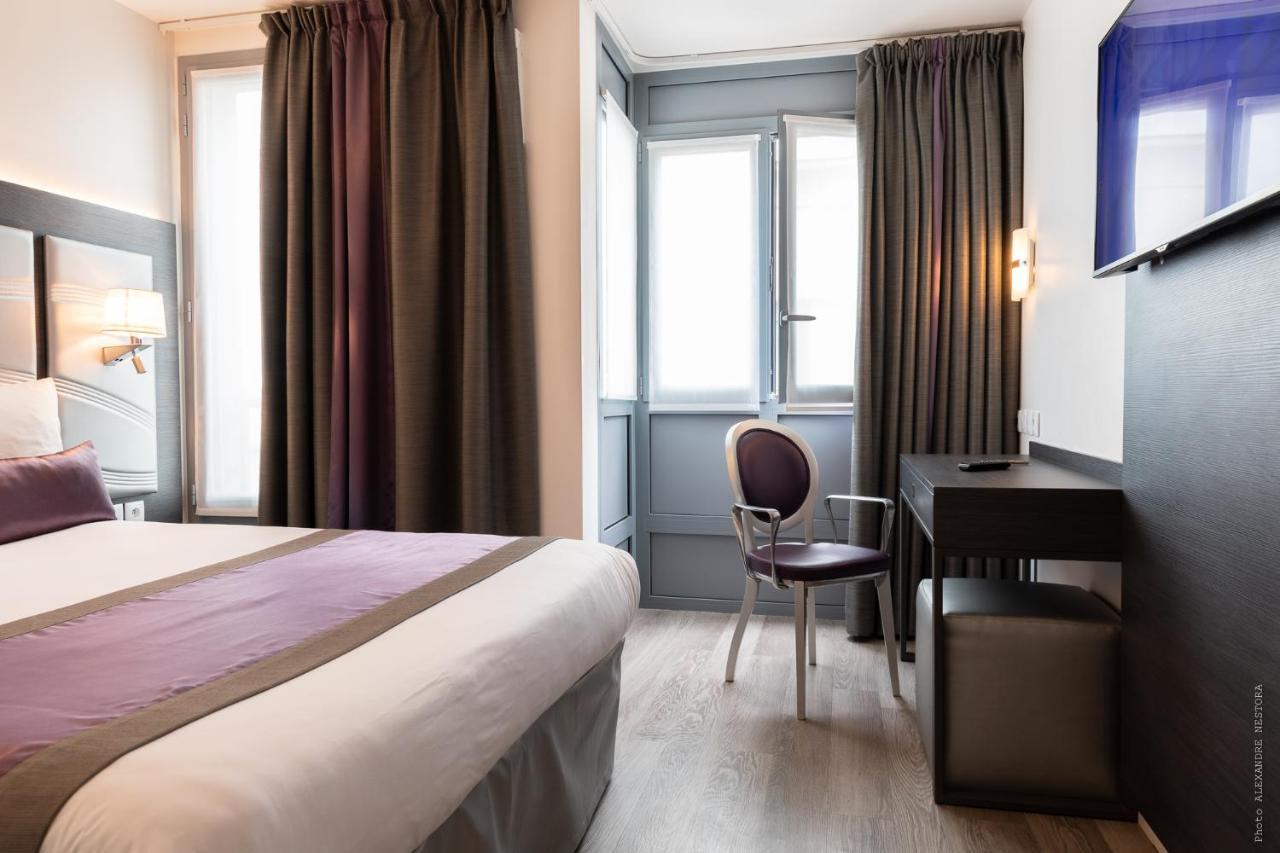 Hotel Versailles Chantiers Exteriér fotografie
