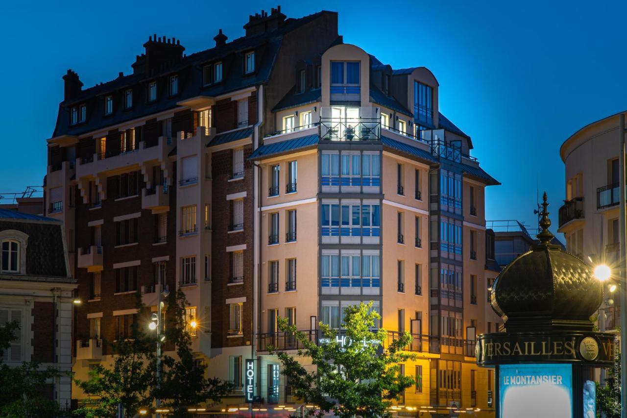 Hotel Versailles Chantiers Exteriér fotografie