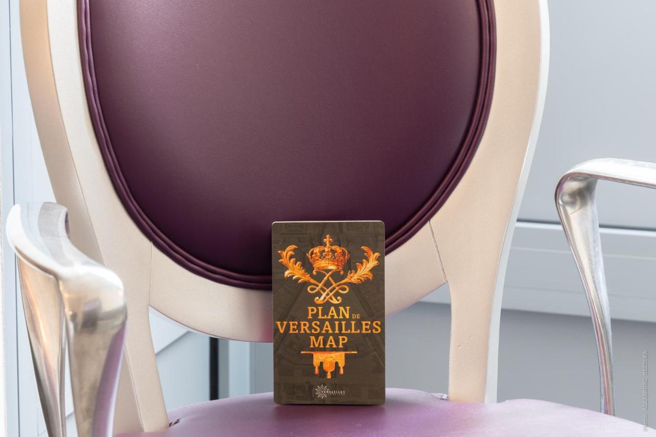 Hotel Versailles Chantiers Exteriér fotografie