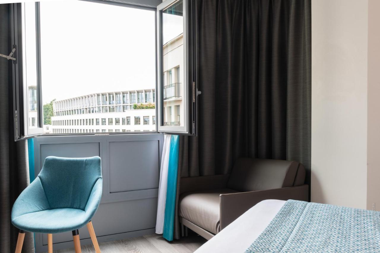 Hotel Versailles Chantiers Exteriér fotografie