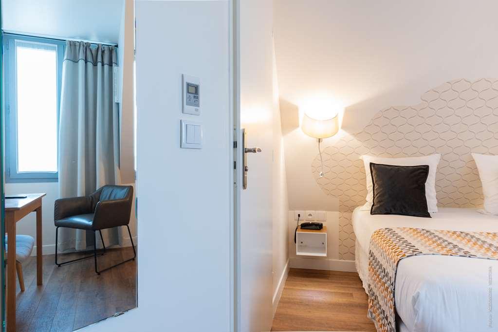 Hotel Versailles Chantiers Pokoj fotografie
