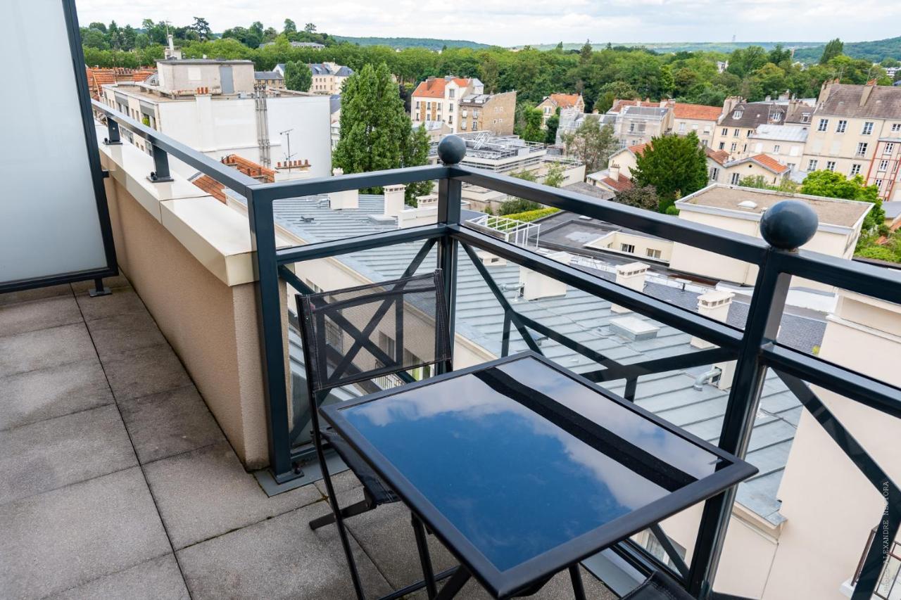 Hotel Versailles Chantiers Exteriér fotografie