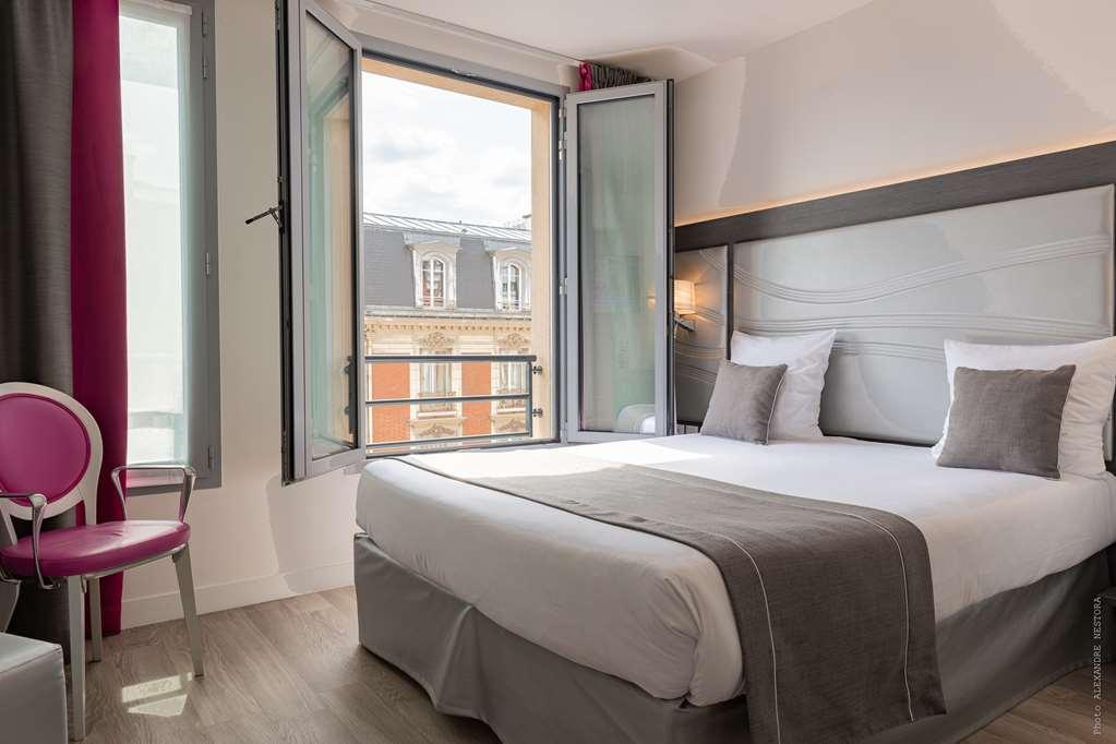 Hotel Versailles Chantiers Pokoj fotografie