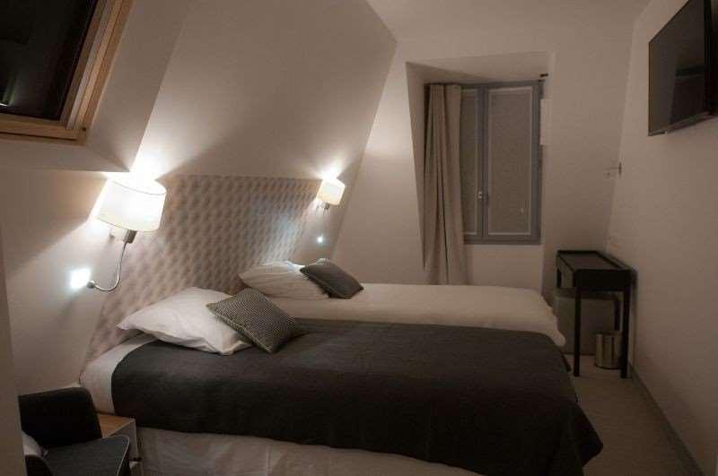 Hotel Versailles Chantiers Pokoj fotografie