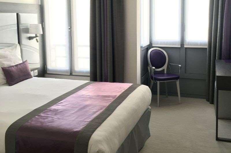 Hotel Versailles Chantiers Pokoj fotografie